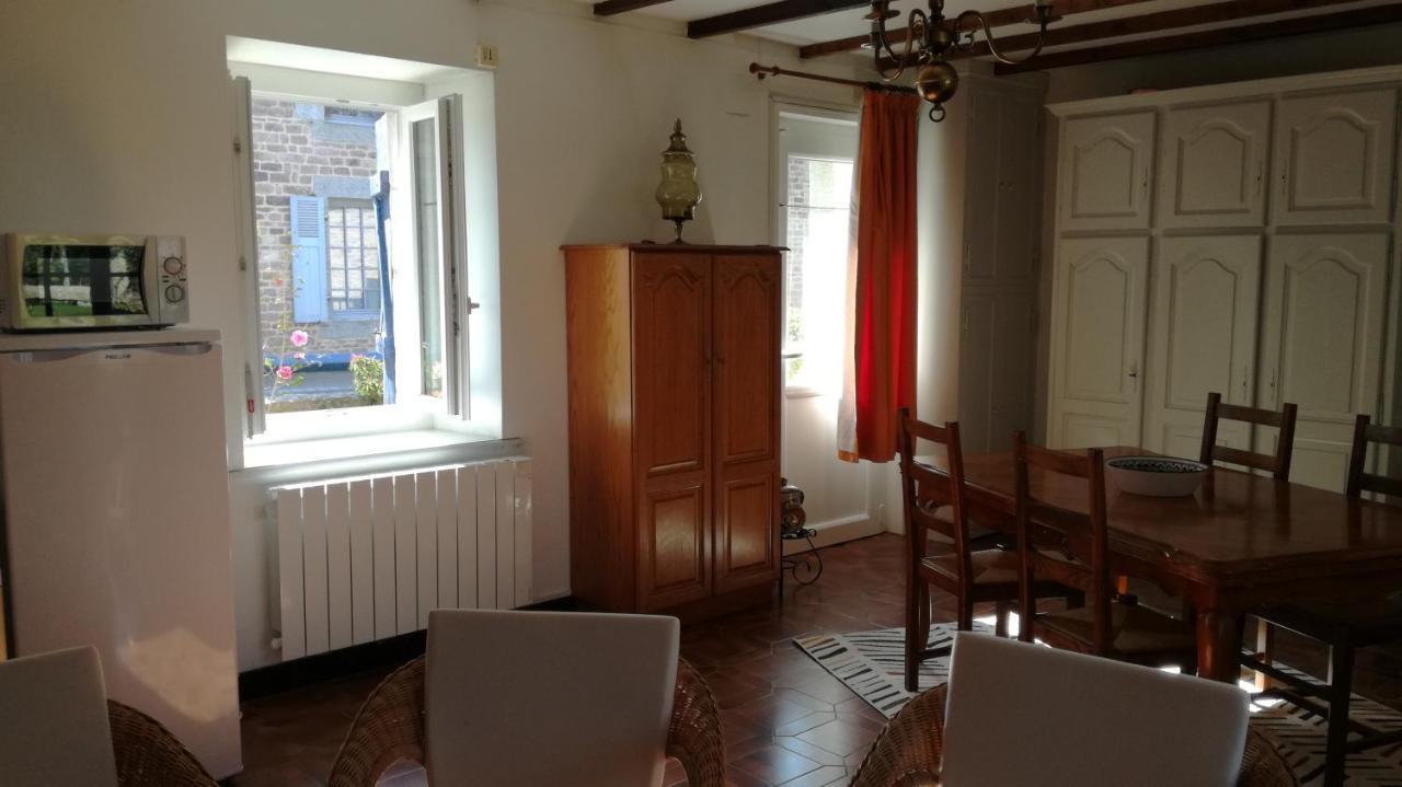 Gite Coriosolites Quemper-Guézennec Buitenkant foto