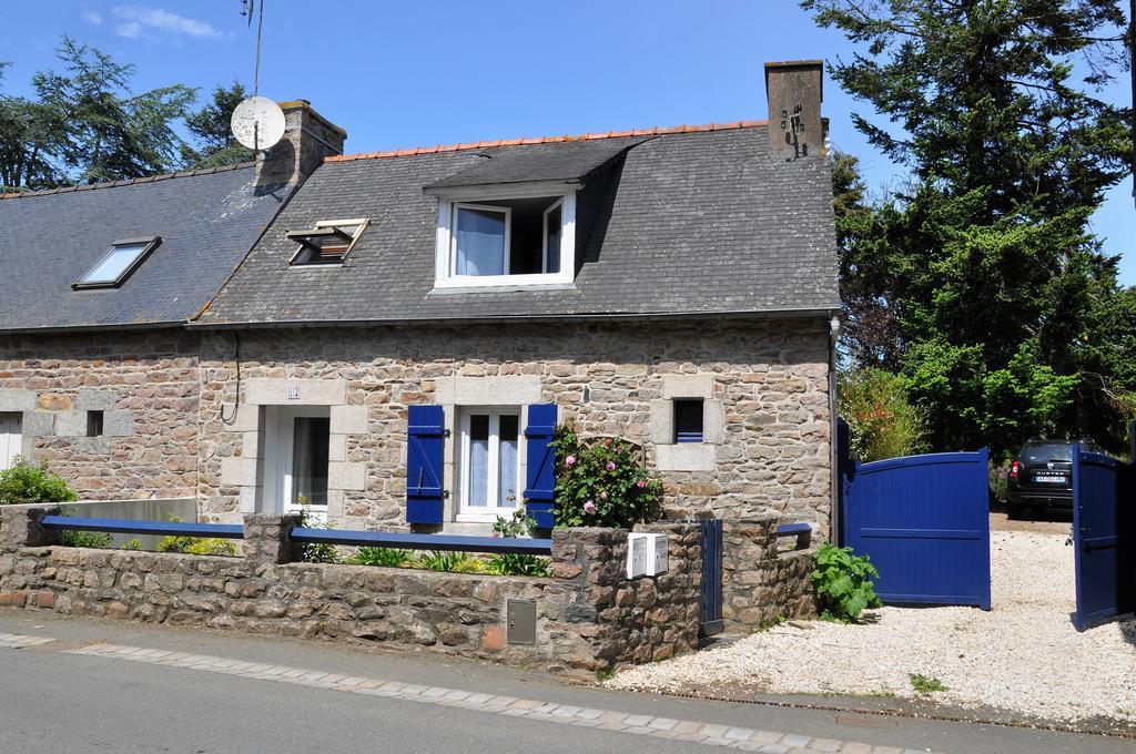 Gite Coriosolites Quemper-Guézennec Buitenkant foto